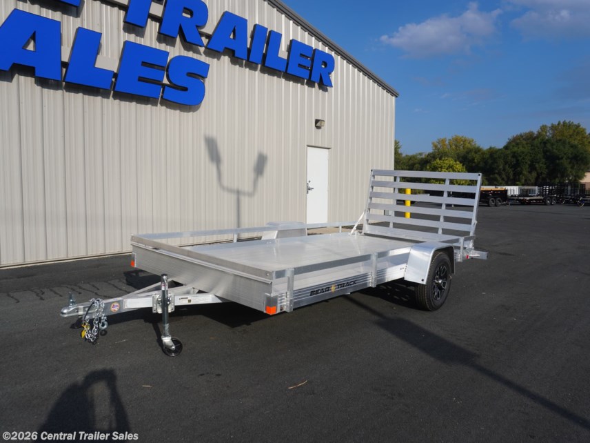 New 2026 Bear Track 80"x14ft Aluminum Utility available in Jordan, Minnesota