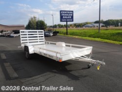 New 2026 Bear Track 80"x14ft Aluminum Utility available in Jordan, Minnesota