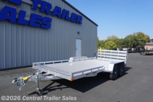2026 Bear Track 81"x16ft Aluminum Utility