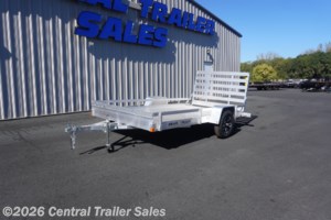 2026 Bear Track BTU 76"x12ft Aluminum Utility Trailer