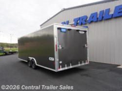 2026 XLT 8.5x24ft Aluminum Enclosed by Triton Trailers from Central Trailer Sales in Jordan, Minnesota