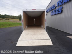 New 2026 Triton Trailers XLT 8.5x24ft Aluminum Enclosed available in Jordan, Minnesota