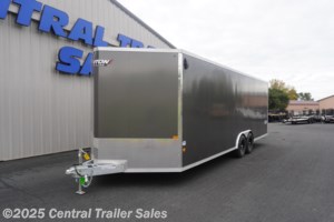 2026 Triton Trailers XLT 8.5x24ft Aluminum Enclosed Trailer 10K
