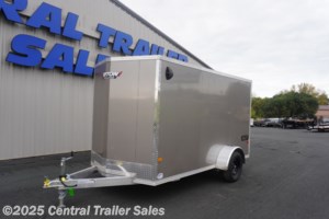 2026 Triton Trailers XLT 6x12ft Single Axle Cargo Trailer