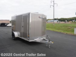 2026 Triton Trailers XLT 6x12ft Single Axle Cargo Trailer - New Cargo Trailer for sale by Central Trailer Sales in Jordan, Minnesota