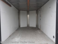 2017 7X12 Steel Frame Cargo W/Tandem 3500# Axles by H&H from Central Trailer Sales in Jordan, Minnesota