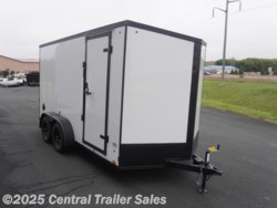 2026 Discovery Trailers Rover ET 7x14ft Enclosed Cargo Trailer - New Cargo Trailer for sale by Central Trailer Sales in Jordan, Minnesota