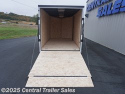 2026 Rover ET 7x14ft Enclosed Cargo Trailer by Discovery Trailers from Central Trailer Sales in Jordan, Minnesota