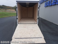 New 2026 Discovery Trailers Rover ET 7x14ft Enclosed Cargo Trailer available in Jordan, Minnesota