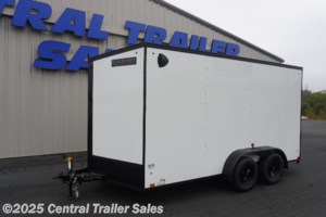 2026 Discovery Trailers Rover ET 7x14ft Enclosed Cargo Trailer