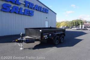 2026 Load Trail DE 5x10ft Dump