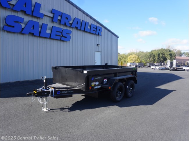 2026 Load Trail DE 5x10ft Tandem Axle Dump - 7k GVWR