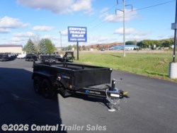 2026 Load Trail DE 5x10ft Dump - New Dump Trailer for sale by Central Trailer Sales in Jordan, Minnesota