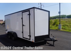 2026 Discovery Trailers Rover ET 7x16 Steel Cargo Trailer 7K GVWR - New Cargo Trailer for sale by Central Trailer Sales in Jordan, Minnesota
