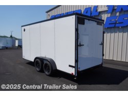 2026 Rover ET 7x16 Steel Cargo Trailer 7K GVWR by Discovery Trailers from Central Trailer Sales in Jordan, Minnesota