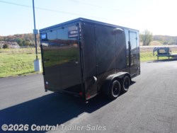 2026 Rover ET 7x14ft Enclosed by Discovery Trailers from Central Trailer Sales in Jordan, Minnesota