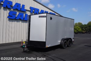 2026 Discovery Trailers Rover ET 7X14 Steel Cargo Trailer