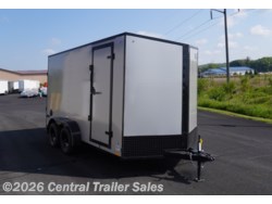 2026 Discovery Trailers Rover ET 7x14ft Enclosed - New Cargo Trailer for sale by Central Trailer Sales in Jordan, Minnesota