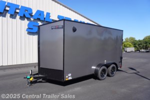 2026 Discovery Trailers Rover ET 7X14 Steel Frame Cargo Trailer 7' Int Height