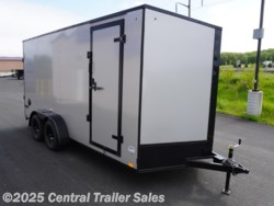 2026 Discovery Trailers Rover ET 7x16 Steel Frame Cargo 7K GVWR, 7' Int. Height - New Cargo Trailer for sale by Central Trailer Sales in Jordan, Minnesota