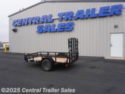 2026 Load Trail SE 60"x10'' Single Axle Steel Utility Trailer - New Utility Trailer for sale by Central Trailer Sales in Jordan, Minnesota
