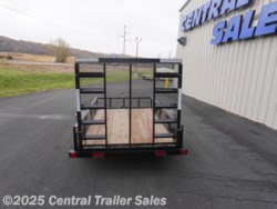 2026 SE 60"x10'' Single Axle Steel Utility Trailer by Load Trail from Central Trailer Sales in Jordan, Minnesota