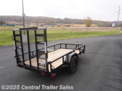 New 2026 Load Trail SE 60"x10'' Single Axle Steel Utility Trailer available in Jordan, Minnesota