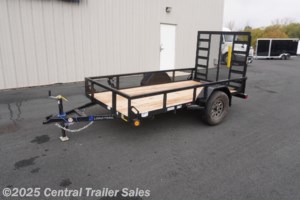 2026 Load Trail SE 60"x10'' Single Axle Steel Utility Trailer