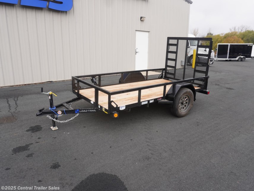 New 2026 Load Trail SE 60"x10'' Single Axle Steel Utility Trailer available in Jordan, Minnesota