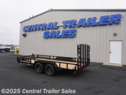 2026 Load Trail UE 77"x16' Tandem Axle Utility Trailer W/ATV Ramps - New Utility Trailer for sale by Central Trailer Sales in Jordan, Minnesota