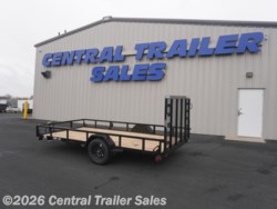 2026 Load Trail SE 83"X14ft Utility - New Utility Trailer for sale by Central Trailer Sales in Jordan, Minnesota