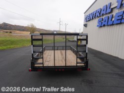 2026 SE 83"X14ft Utility by Load Trail from Central Trailer Sales in Jordan, Minnesota