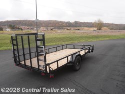 New 2026 Load Trail SE 83"X14ft Utility available in Jordan, Minnesota