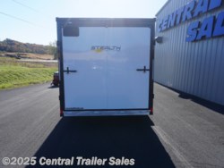 2025 Cobra 7.5x16 Aluminum Frame Cargo Trailer by Stealth from Central Trailer Sales in Jordan, Minnesota