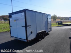 New 2025 Stealth Cobra 7.5x16 Aluminum Frame Cargo Trailer available in Jordan, Minnesota
