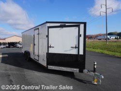 2025 Stealth Predator 7.5x29 Aluminum Enclosed Snowmobile Trailer - New Snowmobile Trailer for sale by Central Trailer Sales in Jordan, Minnesota