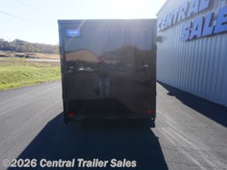 2026 Rover ET 7x16ft Enclosed by Discovery Trailers from Central Trailer Sales in Jordan, Minnesota