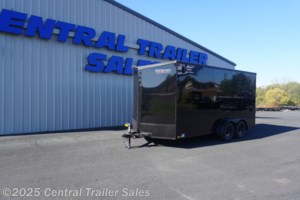 2026 Discovery Trailers Rover ET 7x16ft Enclosed