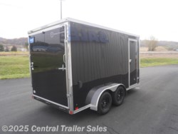 New 2026 Cross Trailers 7 x 14 TA 7x14 Alpha Steel Frame Cargo Trailer 7K GVWR available in Jordan, Minnesota