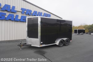 2026 Cross Trailers 7 x 14 TA Enclosed Trailer