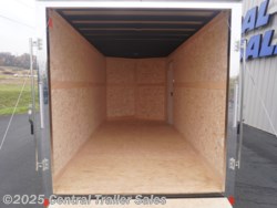 New 2026 Cross Trailers 7 x 16 TA 7x16 Alpha Steel Frame Cargo Trailer 7K GVWR available in Jordan, Minnesota