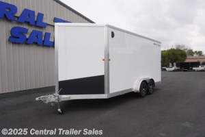 2025 Bear Track BTE7516T 7.5x16 Aluminum Frame Cargo 7K GVWR