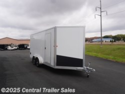 2025 BTE7516T 7.5x16 Aluminum Frame Cargo 7K GVWR by Bear Track from Central Trailer Sales in Jordan, Minnesota