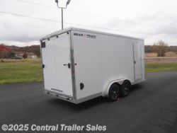 New 2025 Bear Track BTE7516T 7.5x16 Aluminum Frame Cargo 7K GVWR available in Jordan, Minnesota
