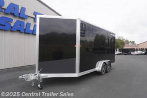 2025 Bear Track BTE7516T 7.5x16 Aluminum Frame Cargo 7K GVWR