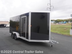 2025 Bear Track BTE7516T 7.5x16 Aluminum Frame Cargo 7K GVWR - New Cargo Trailer for sale by Central Trailer Sales in Jordan, Minnesota