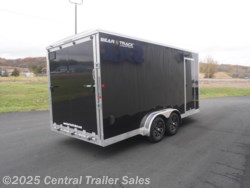 2025 BTE7516T 7.5x16 Aluminum Frame Cargo 7K GVWR by Bear Track from Central Trailer Sales in Jordan, Minnesota