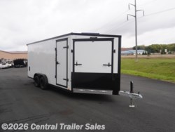 2025 Predator 7.5x23ft Snowmobile Trailer by Stealth from Central Trailer Sales in Jordan, Minnesota