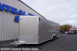 2026 Triton Trailers XLT 8.5x24ft Aluminum Enclosed