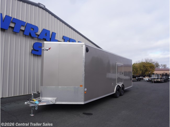 2026 Triton Trailers XLT 8.5x24ft Aluminum Enclosed